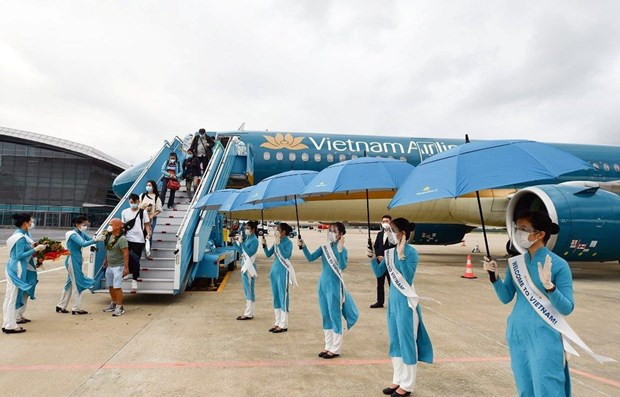 Tourisme : le Vietnam reporte des prix internationaux, malgré le COVID-19 ảnh 4 Tourisme : le Vietnam reporte des prix internationaux, malgré le COVID-19 ảnh 4