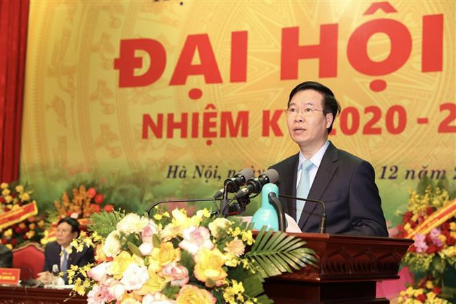 L’Association des journalistes vietnamiens doit être vraiment une maison commune pour ses membres ảnh 3 L’Association des journalistes vietnamiens doit être vraiment une maison commune pour ses membres ảnh 3