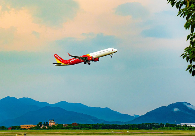 Vietjet Air prévoit de rétablir 5 lignes aériennes internationales ảnh 1 Vietjet Air prévoit de rétablir 5 lignes aériennes internationales ảnh 1