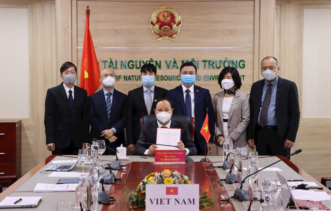 Le Vietnam s'engage à unir ses efforts pour le développement durable dans les mers d'Asie de l'Est ảnh 1 Le Vietnam s'engage à unir ses efforts pour le développement durable dans les mers d'Asie de l'Est ảnh 1