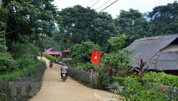Maisons sur pilotis uniques des Muong, une particularité de Thanh Hoa ảnh 2 Maisons sur pilotis uniques des Muong, une particularité de Thanh Hoa ảnh 2