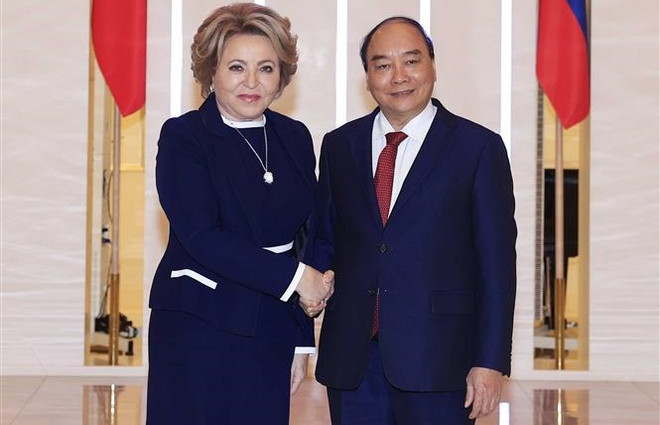 La coopération parlementaire contribue à resserrer les liens Vietnam – Russie ảnh 1 La coopération parlementaire contribue à resserrer les liens Vietnam – Russie ảnh 1