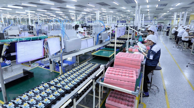 Promotion de la coopération Vietnam - République de Corée dans divers domaines ảnh 1