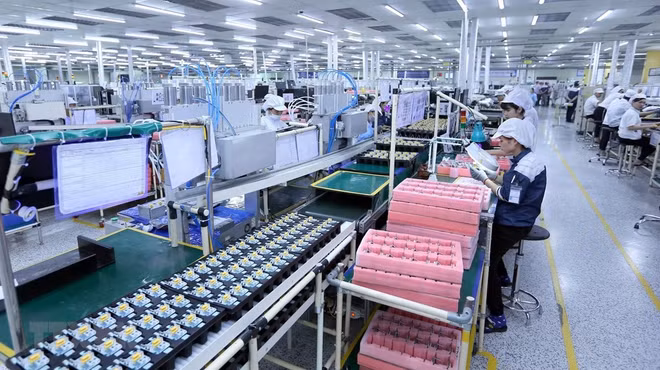 Promotion de la coopération Vietnam - République de Corée dans divers domaines ảnh 1