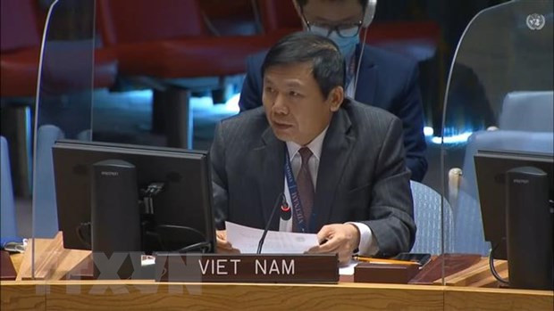 CDS de l’ONU: le Vietnam a atteint tous ses objectifs ảnh 1 CDS de l’ONU: le Vietnam a atteint tous ses objectifs ảnh 1