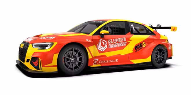 E-Racing devient une autre catégorie de SEA EC 2021 ảnh 1 E-Racing devient une autre catégorie de SEA EC 2021 ảnh 1