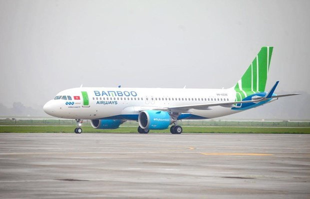 Bamboo Airways ouvrira une ligne directe régulière Vietnam-Australie à partir de 2022 ảnh 1 Bamboo Airways ouvrira une ligne directe régulière Vietnam-Australie à partir de 2022 ảnh 1