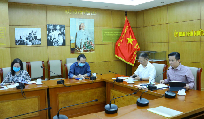 Un webinaire recueille les opinions d'expatriés sur la reprise post-pandémie ảnh 1 Un webinaire recueille les opinions d'expatriés sur la reprise post-pandémie ảnh 1