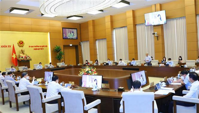 L'AN approuve un plan de soutien aux entreprises et personnes impactées par le COVID-19 ảnh 2