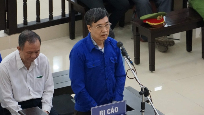 Des sanctions disciplinaires contre d’anciens responsables de l’Assurance sociale du Vietnam ảnh 1 Des sanctions disciplinaires contre d’anciens responsables de l’Assurance sociale du Vietnam ảnh 1
