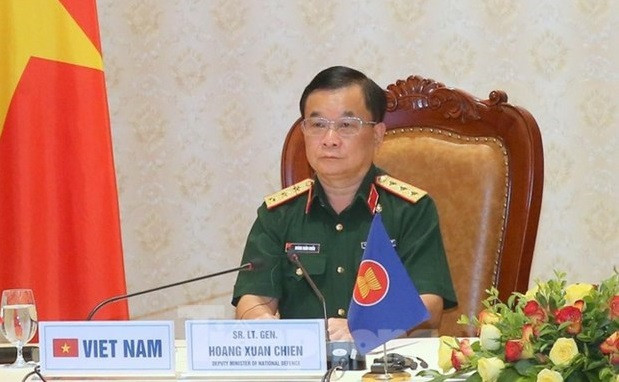 Le Vietnam à une réunion des vice-ministres de la Défense ASEAN-République de Corée ảnh 1 Le Vietnam à une réunion des vice-ministres de la Défense ASEAN-République de Corée ảnh 1