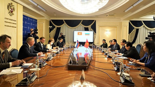 Le Vietnam, partenaire important et proche de la Russie dans la région Asie-Pacifique ảnh 1 Le Vietnam, partenaire important et proche de la Russie dans la région Asie-Pacifique ảnh 1