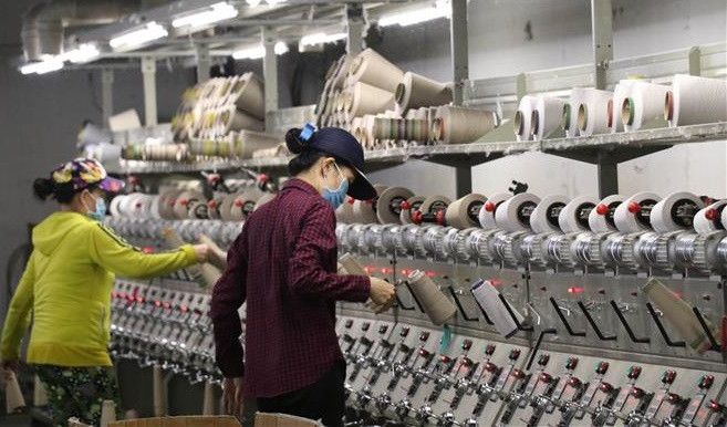 COVID-19 : les mesures de soutien du Vietnam appréciées d'entreprises françaises et italiennes ảnh 1 COVID-19 : les mesures de soutien du Vietnam appréciées d'entreprises françaises et italiennes ảnh 1