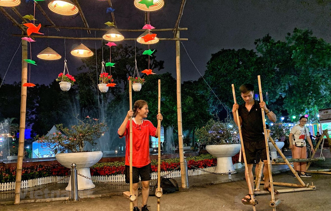 Le tourisme de Hanoi s'efforce de surmonter les difficultés pour mener à bien la « double tâche » ảnh 1 Le tourisme de Hanoi s'efforce de surmonter les difficultés pour mener à bien la « double tâche » ảnh 1