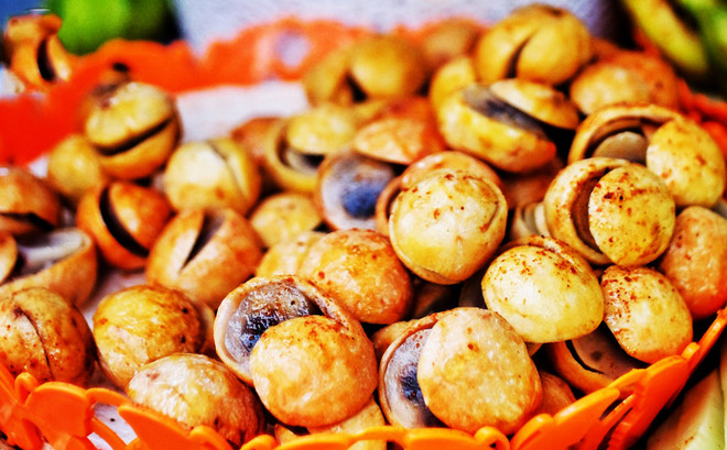 Des spécialités de l’automne à Hanoï ảnh 3 Des spécialités de l’automne à Hanoï ảnh 3