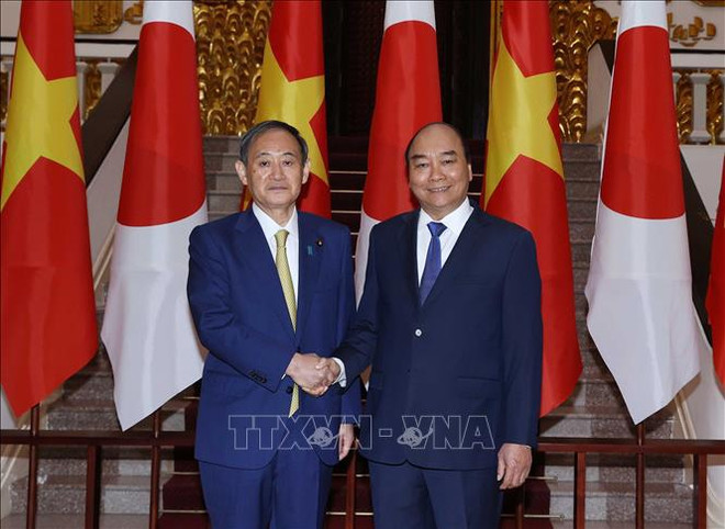 Les relations Vietnam-Japon ne changeront pas avec l’élection du nouveau Premier ministre japonais ảnh 1 Les relations Vietnam-Japon ne changeront pas avec l’élection du nouveau Premier ministre japonais ảnh 1