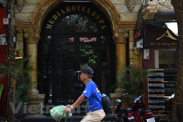 Le tourisme de Hanoi s'efforce de surmonter les difficultés pour mener à bien la « double tâche » ảnh 2 Le tourisme de Hanoi s'efforce de surmonter les difficultés pour mener à bien la « double tâche » ảnh 2