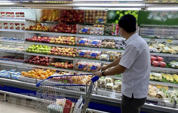 Ho Chi Minh-Ville envisage la rouverture des magasins de détail, marchés et supermarchés ảnh 1 Ho Chi Minh-Ville envisage la rouverture des magasins de détail, marchés et supermarchés ảnh 1