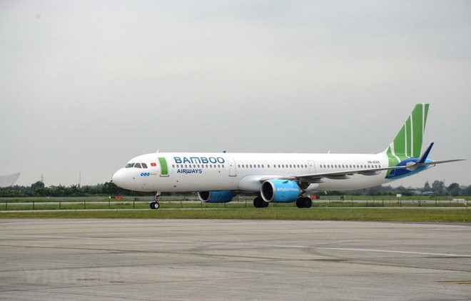 Bamboo Airways va effectuer prochainement un vol charter vers les États-Unis ảnh 1 Bamboo Airways va effectuer prochainement un vol charter vers les États-Unis ảnh 1