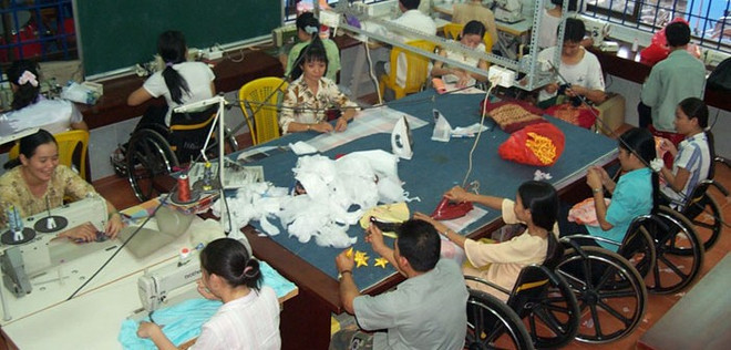 La cooopération internationale indispensable pour promouvoir les droits des personnes handicapées ảnh 1 La cooopération internationale indispensable pour promouvoir les droits des personnes handicapées ảnh 1