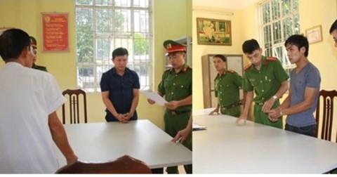 Trois personnes interpelées après l’incident médical à Hoà Binh ảnh 1 Trois personnes interpelées après l’incident médical à Hoà Binh ảnh 1