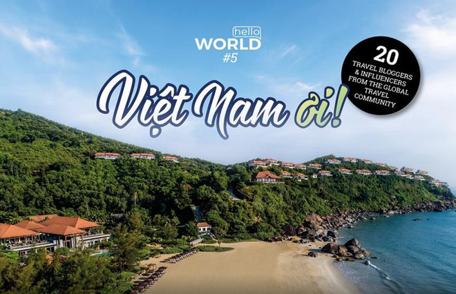 Việt Nam ơi !: Un voyage pour promouvoir la beauté du Vietnam dans le monde ảnh 1 Việt Nam ơi !: Un voyage pour promouvoir la beauté du Vietnam dans le monde ảnh 1