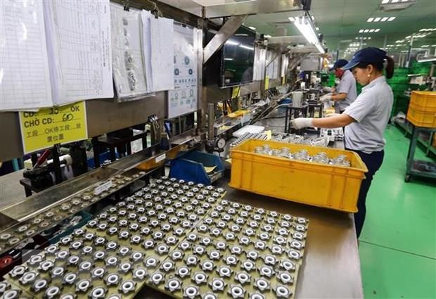 Le Vietnam attire 26,16 milliards de dollars d'IDE en neuf mois ảnh 2 Le Vietnam attire 26,16 milliards de dollars d'IDE en neuf mois ảnh 2