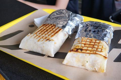 Hey Pelo : le tacos français débarque à Hanoï ảnh 1