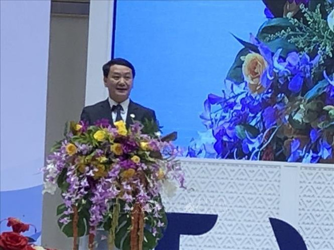 Le Vietnam et la Thaïlande promeuvent le commerce bilatéral ảnh 2 Le Vietnam et la Thaïlande promeuvent le commerce bilatéral ảnh 2