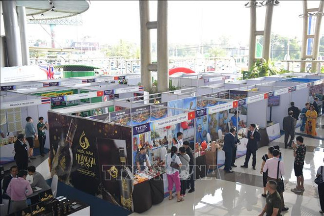 Le Vietnam et la Thaïlande promeuvent le commerce bilatéral ảnh 1 Le Vietnam et la Thaïlande promeuvent le commerce bilatéral ảnh 1
