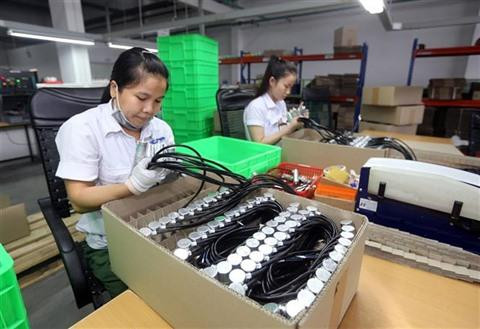 IDE: 4,19 milliards de dollars investis à Hô Chi Minh-Ville en huit mois ảnh 1 IDE: 4,19 milliards de dollars investis à Hô Chi Minh-Ville en huit mois ảnh 1