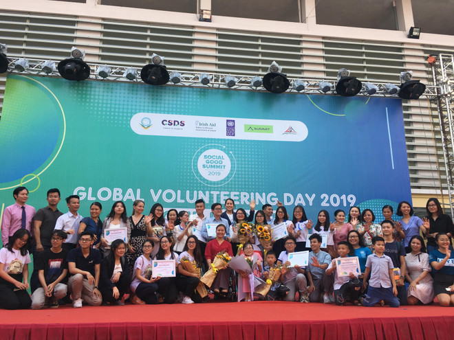 Climat : Une journée pour appeler les jeunes à agir ảnh 1 Climat : Une journée pour appeler les jeunes à agir ảnh 1