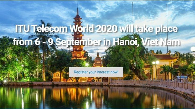 Le Vietnam accueillera ITU Telecom World 2020 ảnh 1 Le Vietnam accueillera ITU Telecom World 2020 ảnh 1