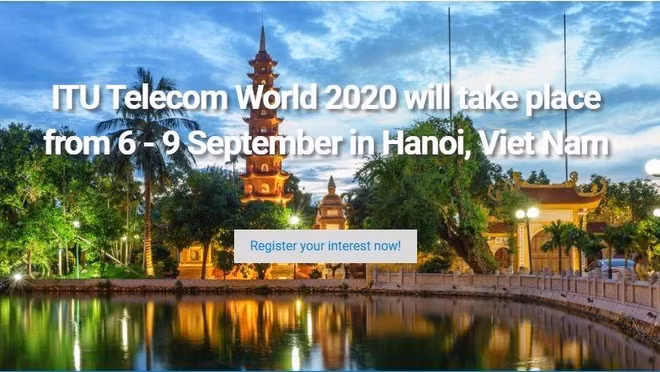 Le Vietnam accueillera ITU Telecom World 2020 ảnh 1