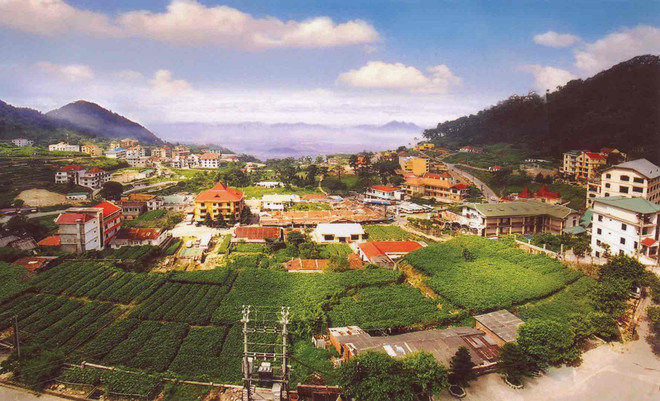 Vinh Phuc accueille plus de 85.000 touristes à l’occasion de la Fête nationale ảnh 2 Vinh Phuc accueille plus de 85.000 touristes à l’occasion de la Fête nationale ảnh 2