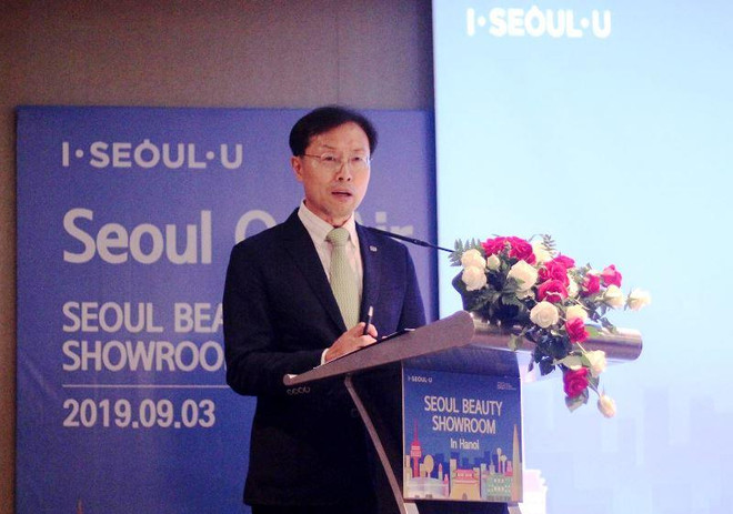 Le tourisme de Séoul promu à Hanoï ảnh 1 Le tourisme de Séoul promu à Hanoï ảnh 1