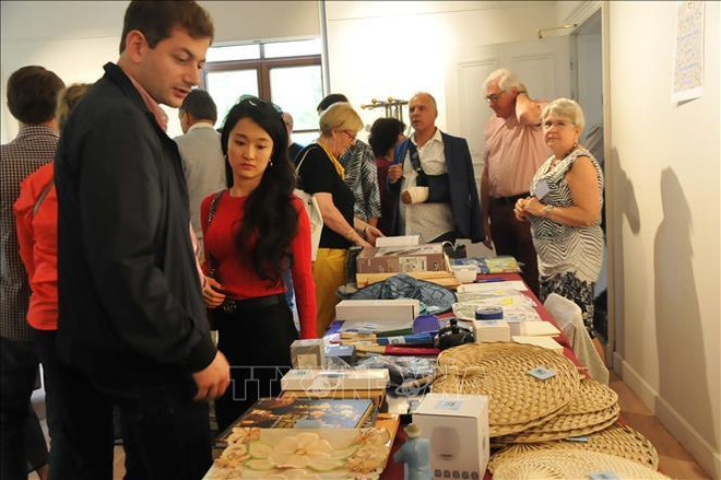 La Journée du Vietnam en Belgique ảnh 2 La Journée du Vietnam en Belgique ảnh 2