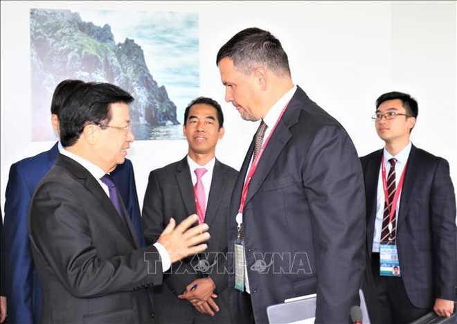 La coopération gazo-pétrolière revêt une signification stratégique pour les relations Vietnam–Russie ảnh 1 La coopération gazo-pétrolière revêt une signification stratégique pour les relations Vietnam–Russie ảnh 1