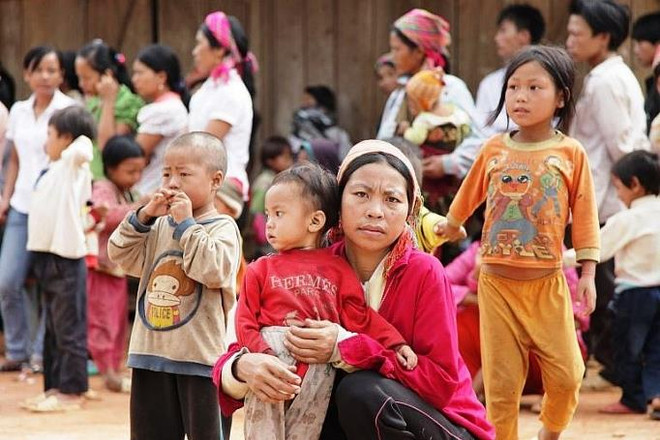 La BM et l'UNICEF appellent à la lutte contre la malnutrition chez les enfants au Vietnam ảnh 1 La BM et l'UNICEF appellent à la lutte contre la malnutrition chez les enfants au Vietnam ảnh 1