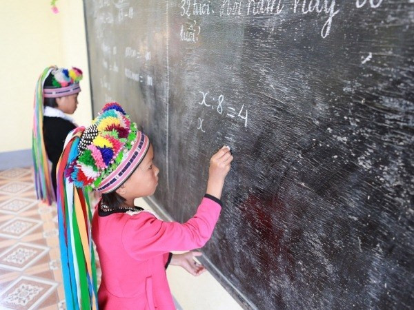 Le Vietnam souhaite recevoir plus d’aides de l’UNICEF ảnh 1 Le Vietnam souhaite recevoir plus d’aides de l’UNICEF ảnh 1