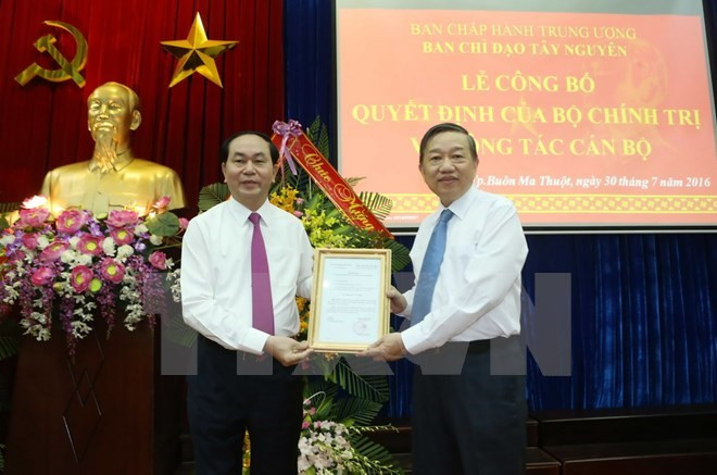 Le Tây Nguyên doit se focaliser sur le développement socio-économique et la réduction de la pauvreté ảnh 1 Le Tây Nguyên doit se focaliser sur le développement socio-économique et la réduction de la pauvreté ảnh 1
