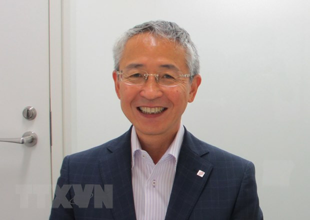 La société japonaise JUTEC apprécie le potentiel du marché immobilier au Vietnam ảnh 1