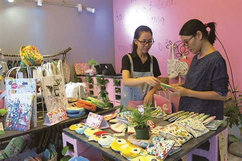 Les enfants défavorisés se muent en designers ảnh 1 Les enfants défavorisés se muent en designers ảnh 1