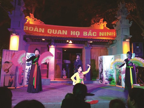 Le nouvel espace culturel a pris ses quartiers à Hanoï ảnh 2