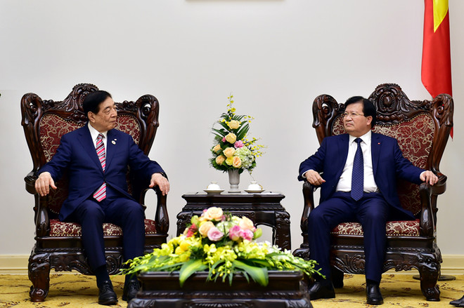 La Fédération internationale des de la Croix-Rouge et du Croissant-Rouge continue d'aider le Vietnam ảnh 1 La Fédération internationale des de la Croix-Rouge et du Croissant-Rouge continue d'aider le Vietnam ảnh 1