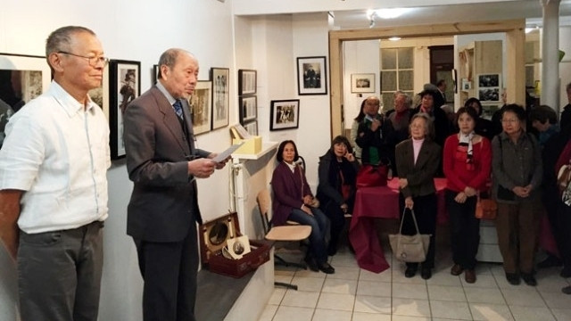 Exposion photographique «Les Vietnamiens en France de 1920 à 1950» ảnh 1 Exposion photographique «Les Vietnamiens en France de 1920 à 1950» ảnh 1