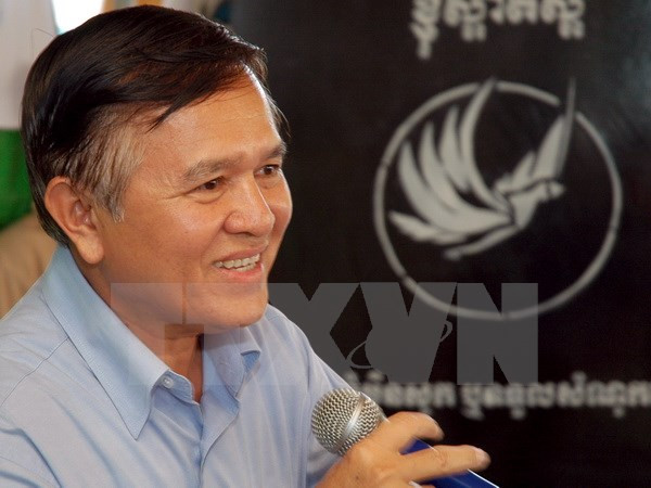 Cambodge : le CNRP cesse de boycotter l’Assemblée nationale ảnh 1 Cambodge : le CNRP cesse de boycotter l’Assemblée nationale ảnh 1