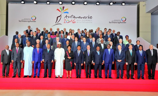 Clôture du 16e Sommet de la Francophonie ảnh 1 Clôture du 16e Sommet de la Francophonie ảnh 1