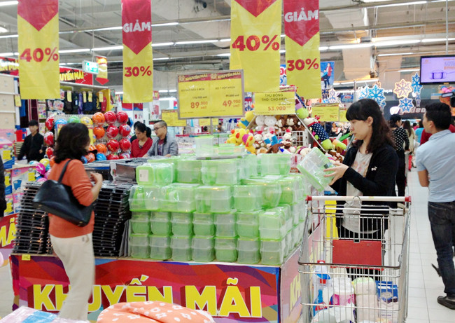 Foire-expo des produits vietnamiens 2016 à Hanoi ảnh 1