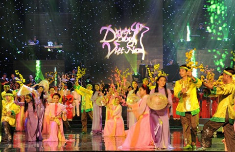 «Duyên dáng Viêt Nam 28» a rendez-vous à Hanoï et à Hô Chi Minh-Ville ảnh 1 «Duyên dáng Viêt Nam 28» a rendez-vous à Hanoï et à Hô Chi Minh-Ville ảnh 1
